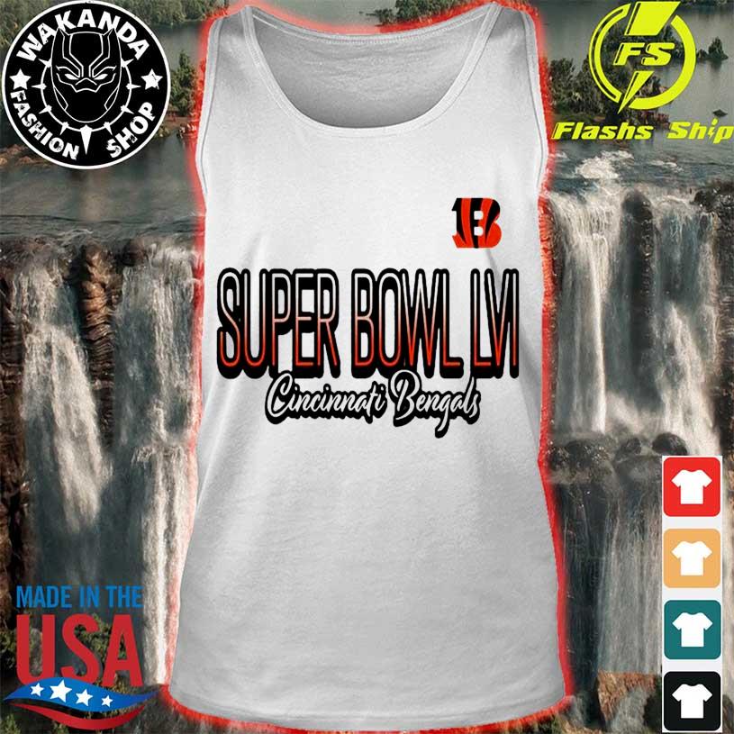 Official Cincinnati Bengals Joe Burrow Super Bowl 2022 T-Shirt, hoodie,  sweater, long sleeve and tank top