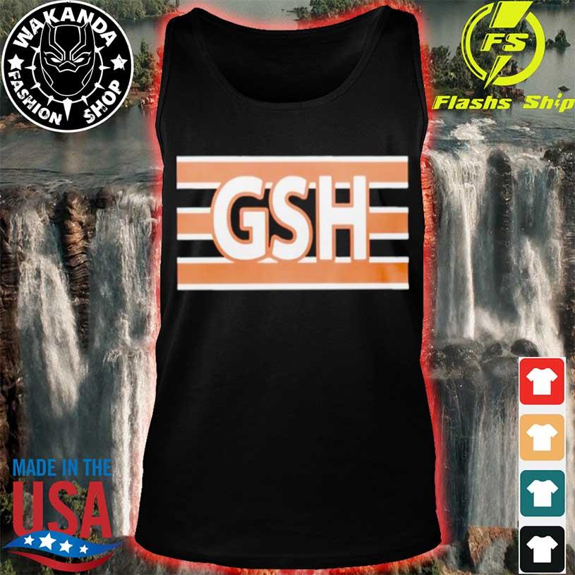 GSH Chicago Bears Shirt Sweatshirt Black M