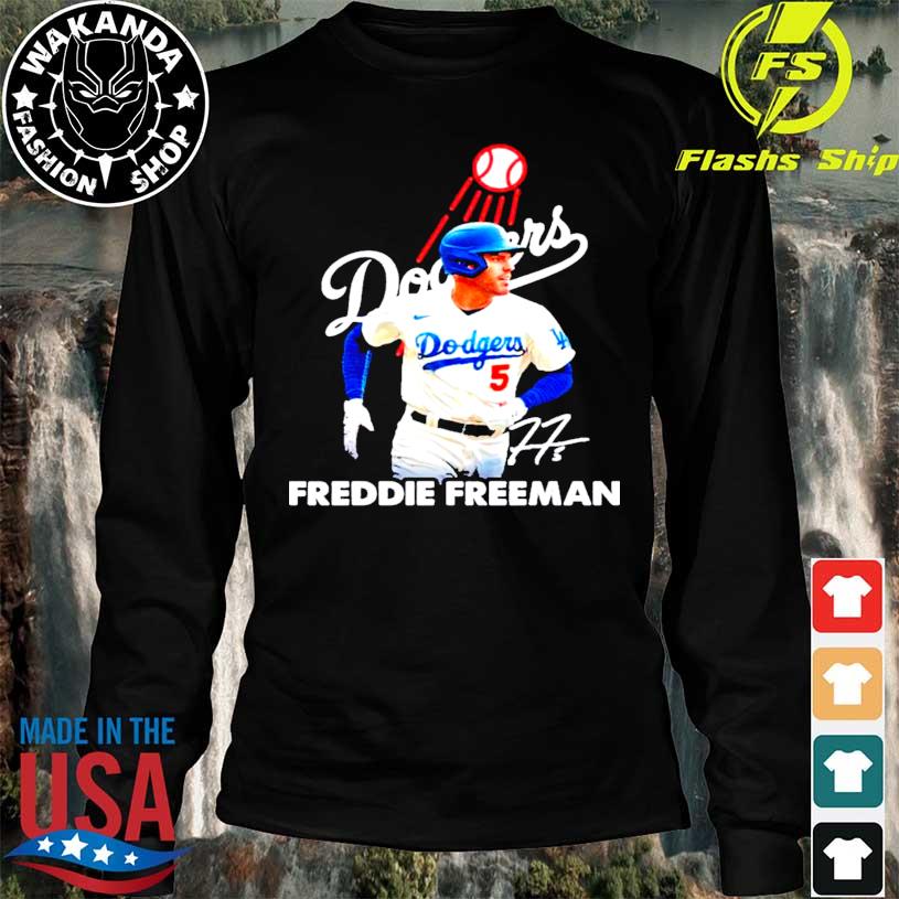 Freddie Freeman Do the Freddie shirt, hoodie, sweater, long sleeve and tank  top