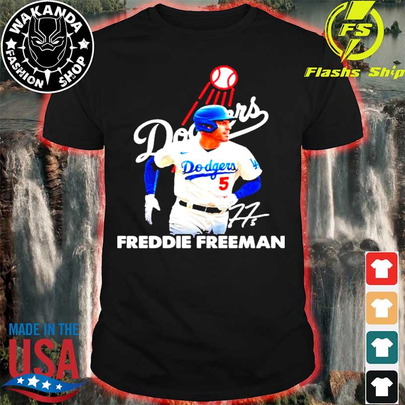 Freddie Freeman Do the Freddie shirt, hoodie, sweater, long sleeve and tank  top