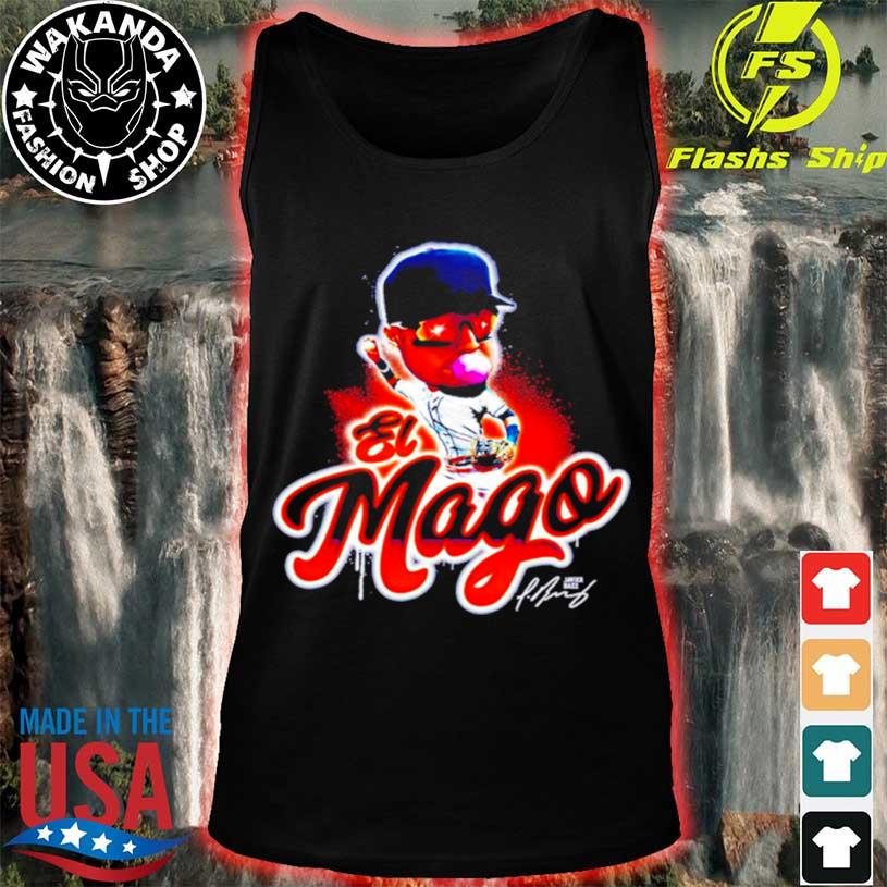 Javier Baez el Mago T-shirt 