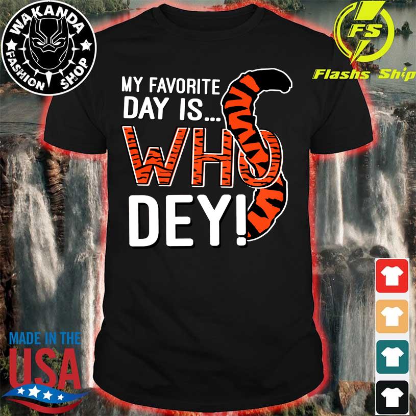 Who Dey Cincinnati Bengals T-Shirt, hoodie, sweater, long sleeve and tank  top