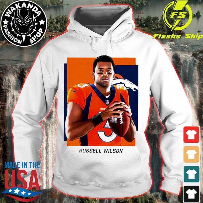 Russell Wilson a new era in Denver Broncos shirt, hoodie, sweater, long  sleeve and tank top