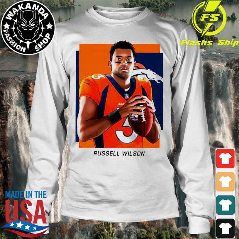 Russell Wilson a new era in Denver Broncos shirt, hoodie, sweater, long  sleeve and tank top