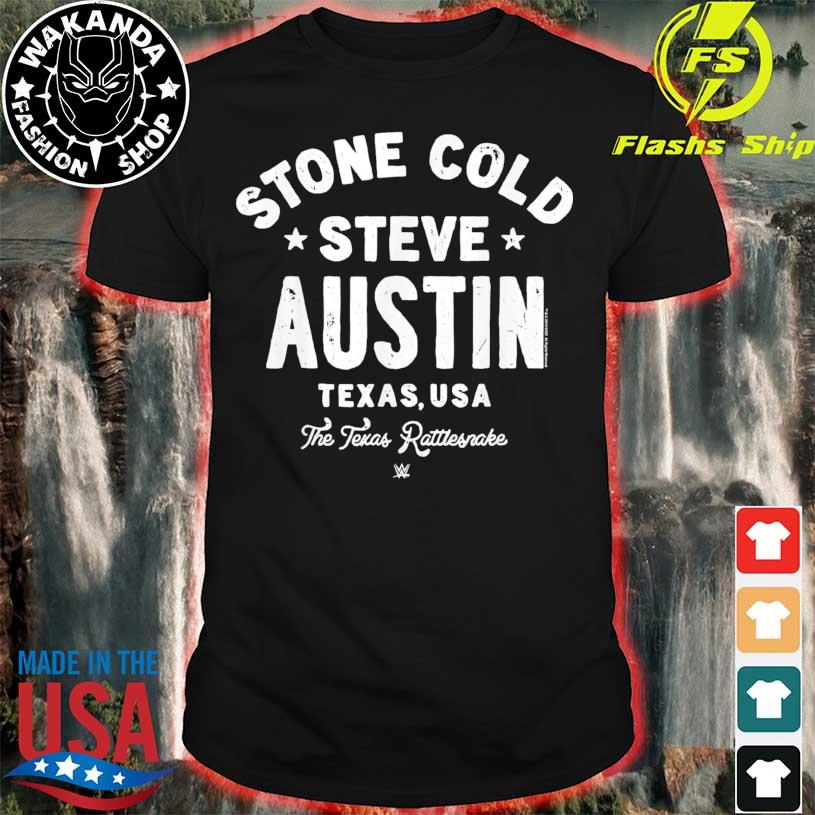 Stone Cold Steve Austin Shirt Vintage Wwe Stone Cold Steve Austin