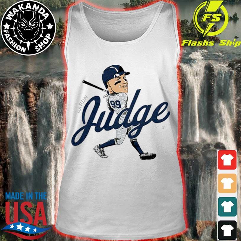 Aaron Judge New York Yankees Caricature signature shirt, hoodie, sweater, long  sleeve and tank top