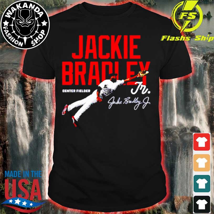 Official Jackie Bradley Jr. Jersey, Jackie Bradley Jr. Shirts