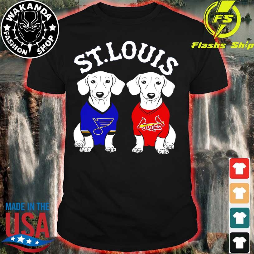 St Louis Cardinals Dog Jersey