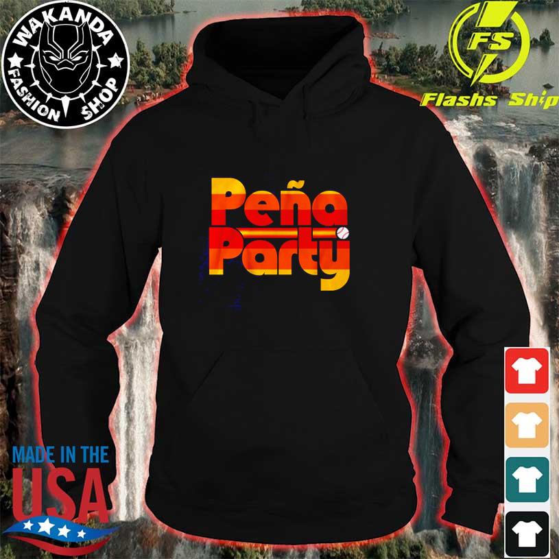 Jeremy Peña Party shirt, hoodie, sweater and v-neck t-shirt