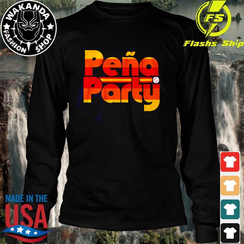 Jeremy Peña Party shirt, hoodie, sweater and v-neck t-shirt