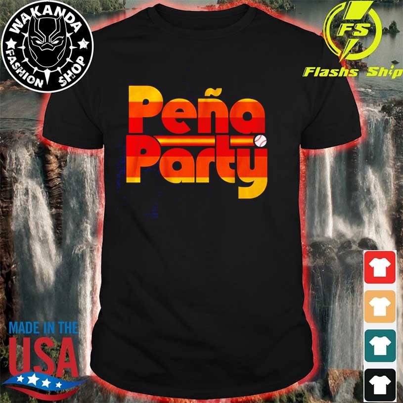 Jeremy Peña Party shirt, hoodie, sweater and v-neck t-shirt