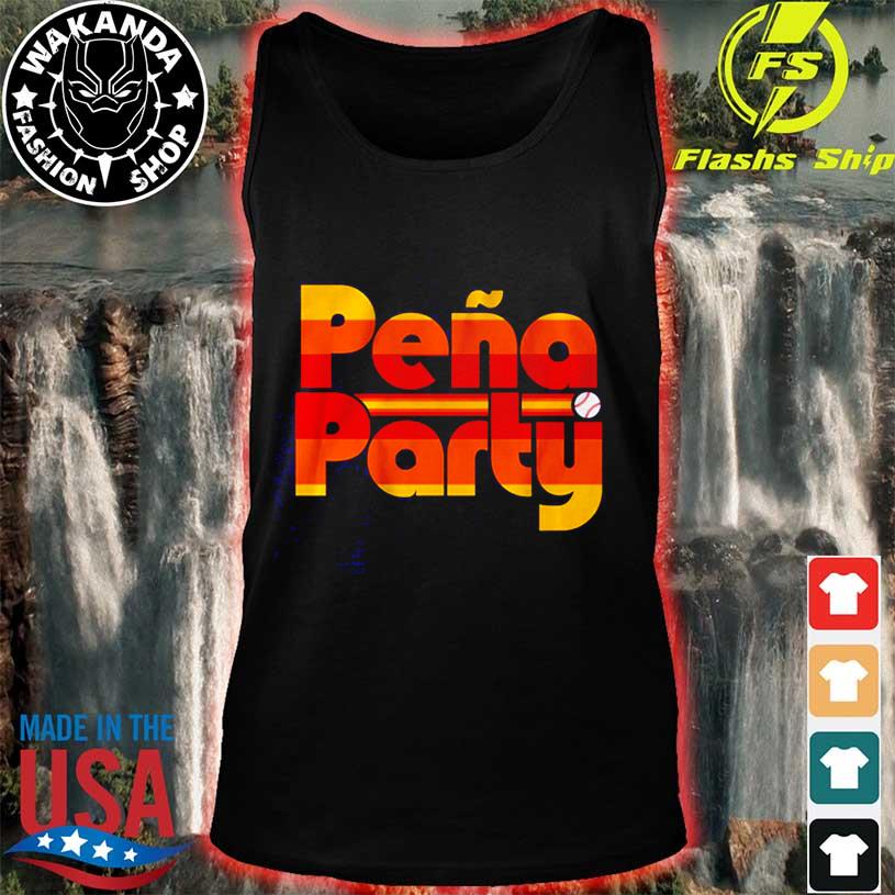 Jeremy Peña Party shirt, hoodie, sweater and v-neck t-shirt