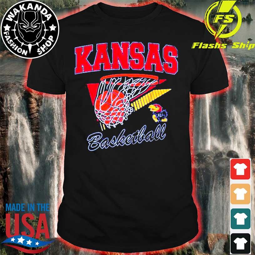 Kansas jayhawks basketball sunflower state shirt, hoodie, sweater, long  sleeve and tank top