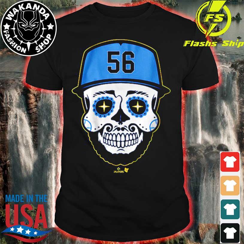 Tampa Bay Rays Randy Arozarena Sugar Skull shirt, hoodie, sweater, long  sleeve and tank top