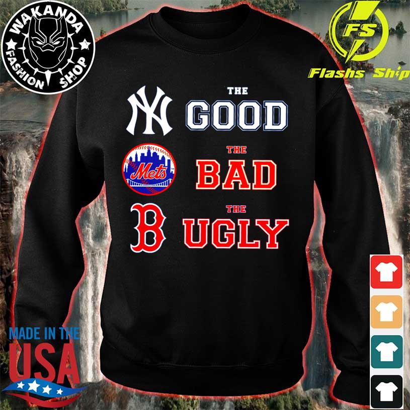 New York Yankee Ugly Sweater - T-shirts Low Price