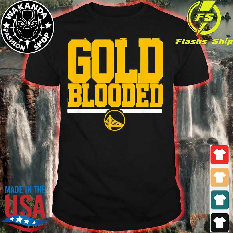 Gold Blooded Warriors Vintage T Shirt - Trends Bedding