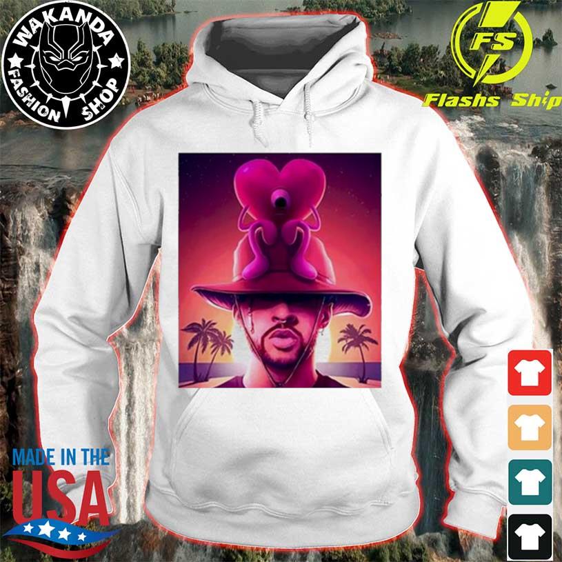 Vintage Bad Bunny Un Verano Sin Ti Hoodie - Buy Now