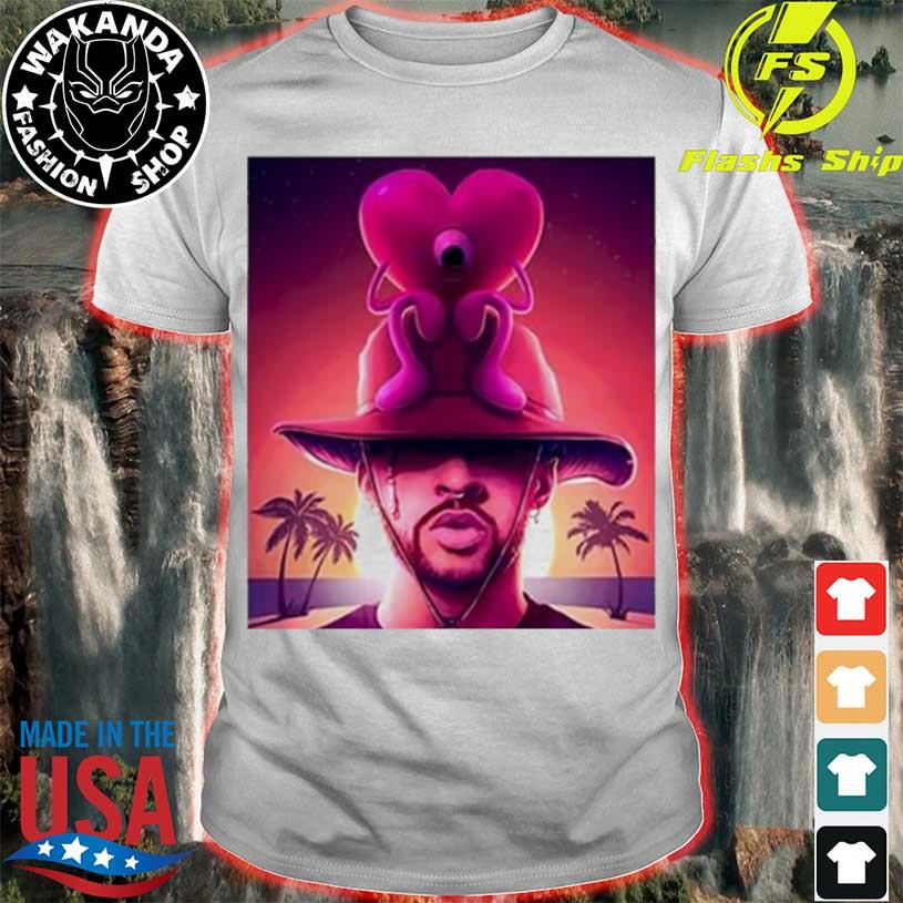 Un Verano Sin Ti Bad Bunny Shirt, hoodie, sweater, longsleeve and