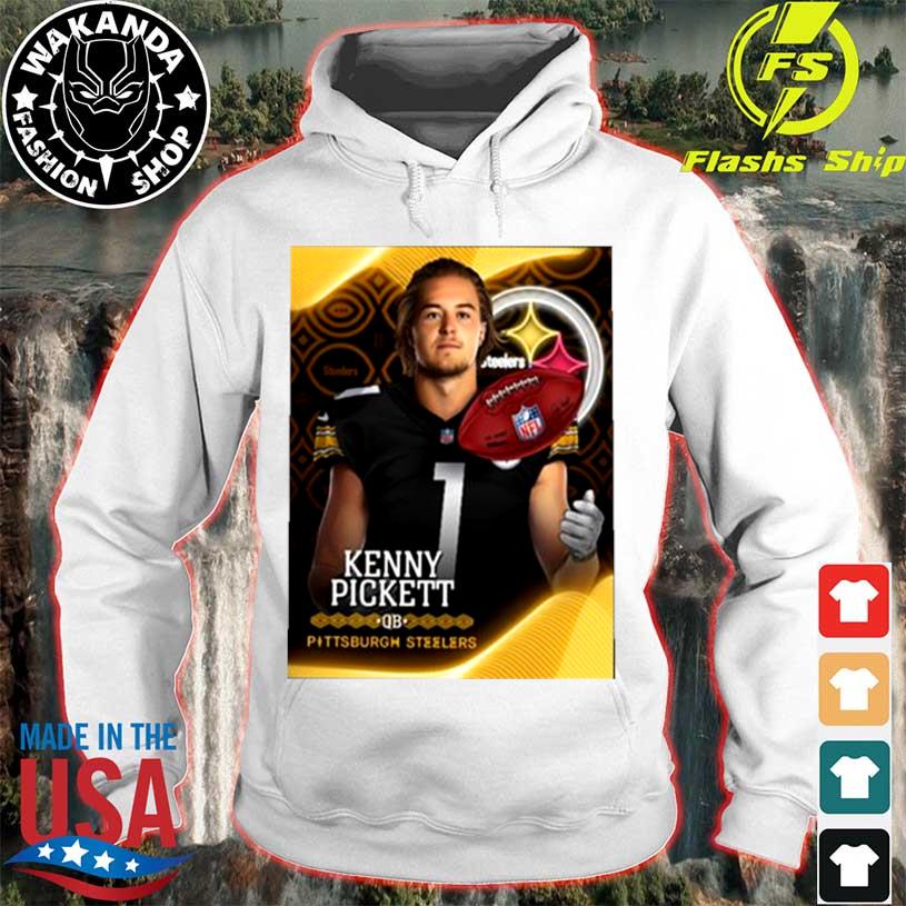 Pittsburgh Steelers Kenny Pickett shirt, hoodie, sweater, long sleeve and  tank top