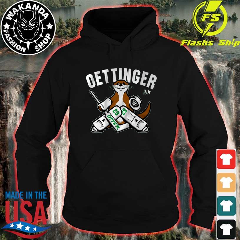 Jake Oettinger Otter shirt, hoodie, sweater, long sleeve and tank top