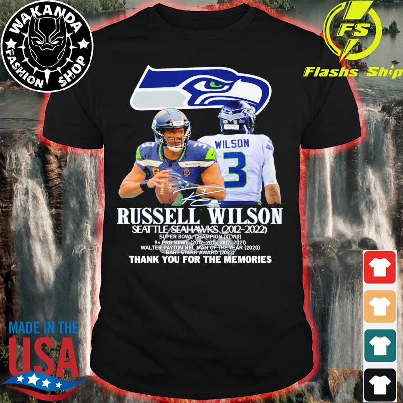 Russell wilson seattle seahawks shirt, hoodie, sweater, long sleeve and  tank top