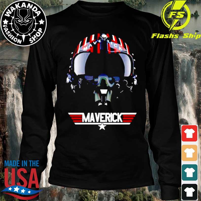 Top Gun Maverick Full Sleeve T-Shirt