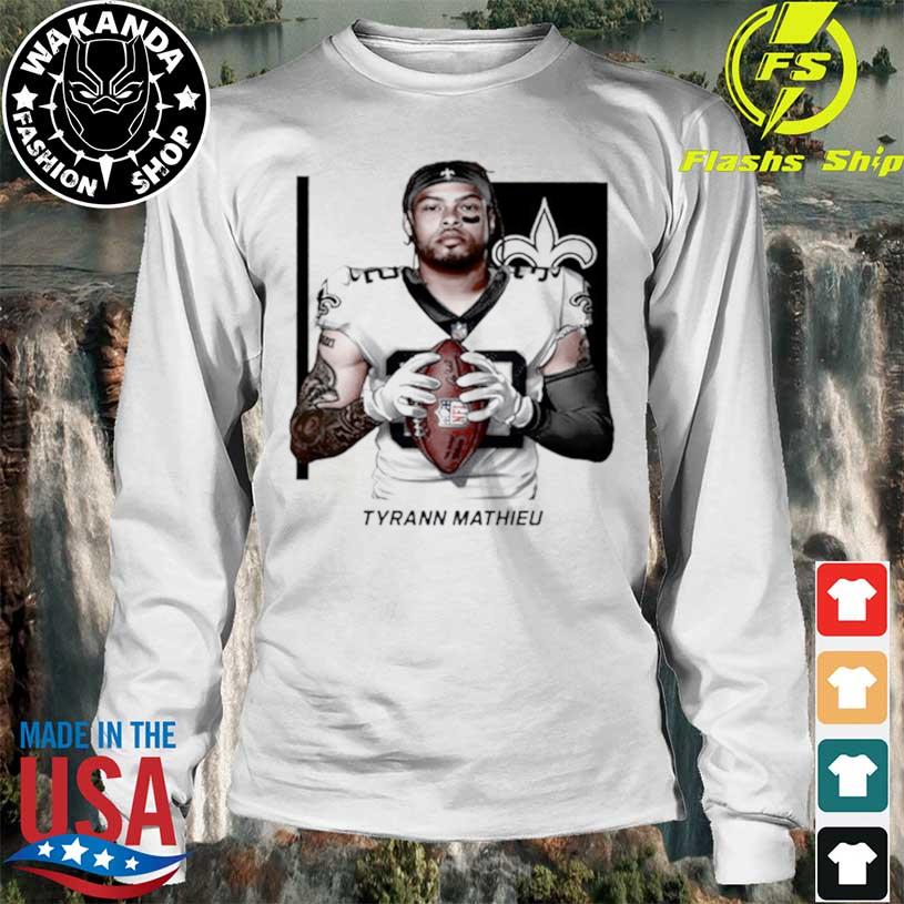 Welcome Tyrann Mathieu New Orleans Saints NFL Classic T-Shirt