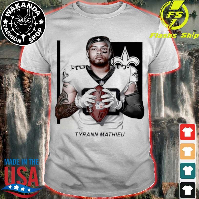 Welcome Tyrann Mathieu New Orleans Saints NFL Classic T-Shirt