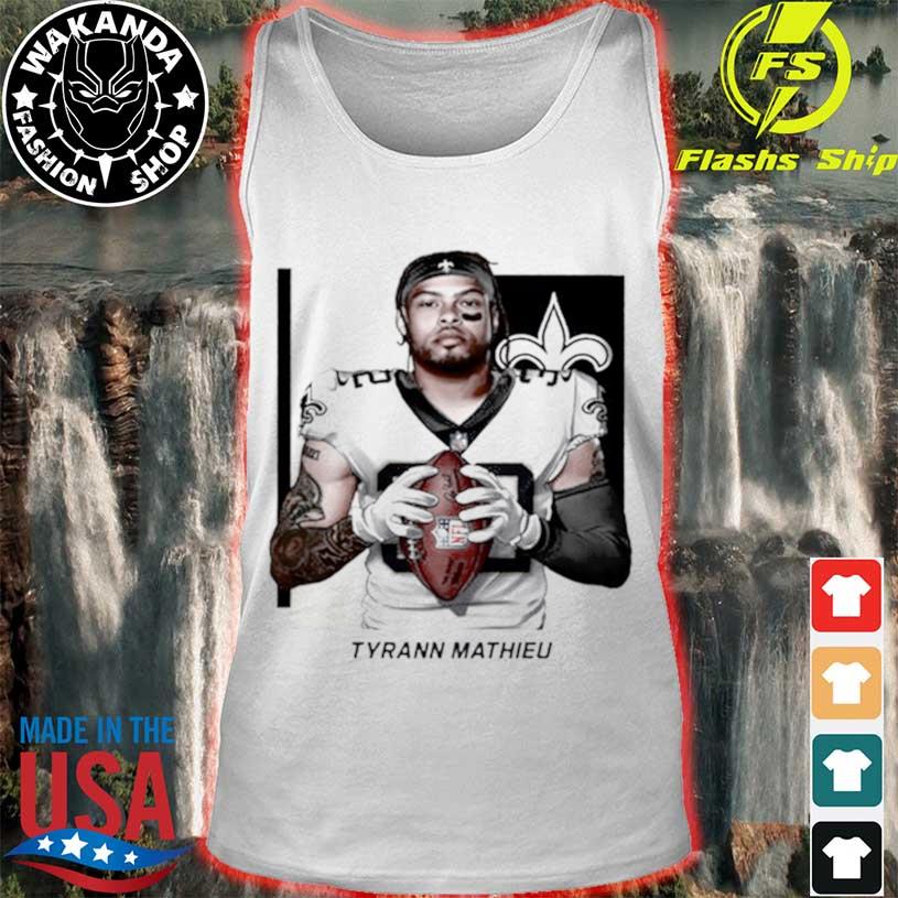 Welcome Tyrann Mathieu New Orleans Saints NFL Classic T-Shirt