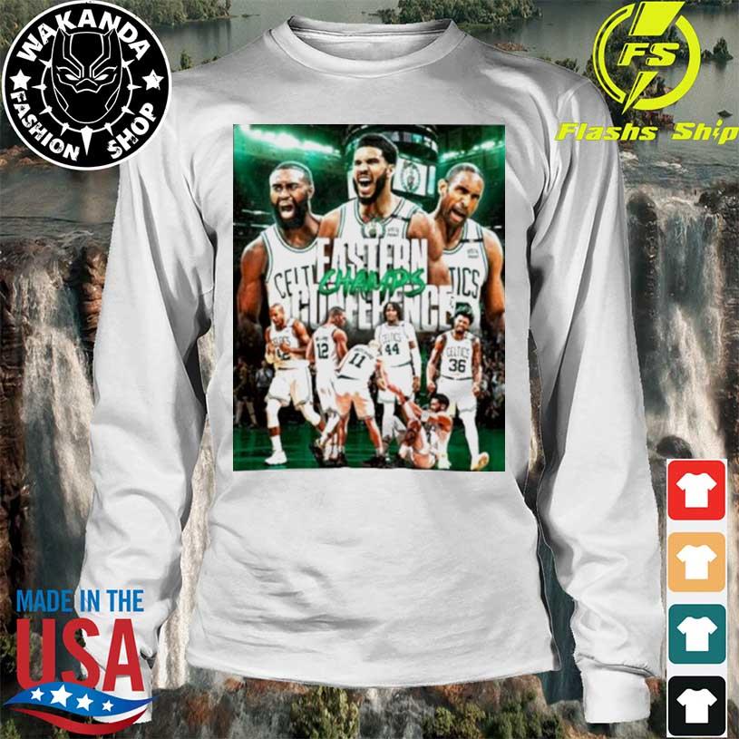 Boston Celtics Eastern Conference Champions 2022 T-shirt, hoodie, sweater,  long sleeve and tank top