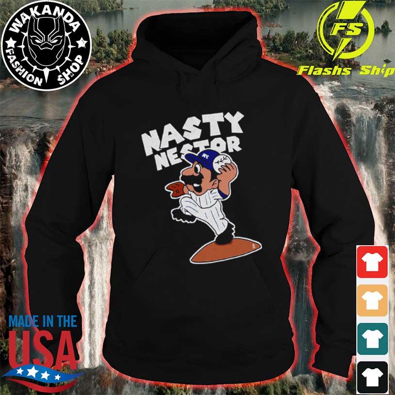Nestor Cortes Jr New York Yankees Nasty Nestor shirt, hoodie