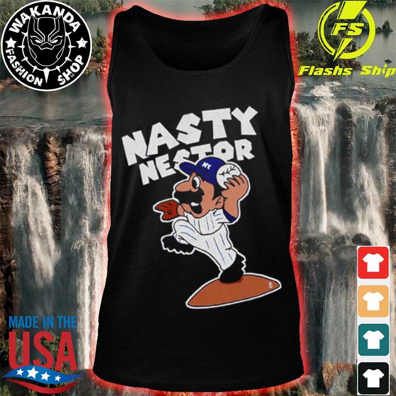 Nasty Nestor Cortes Jr Yankees Face T-shirt, hoodie, sweater, long sleeve  and tank top