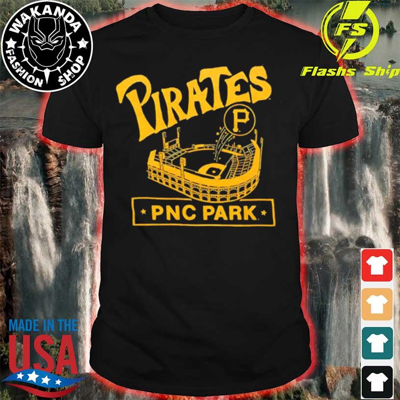 pittsburgh pirates p shirt