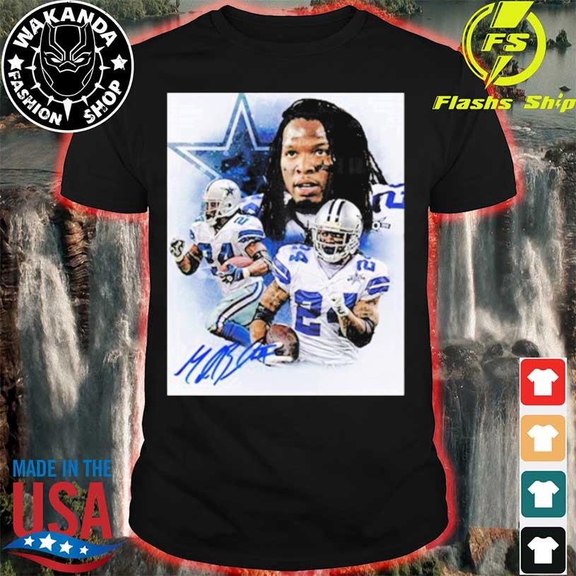 RIP Marion Barber III 1983 2022 Signature Shirt, hoodie, sweater, long  sleeve and tank top
