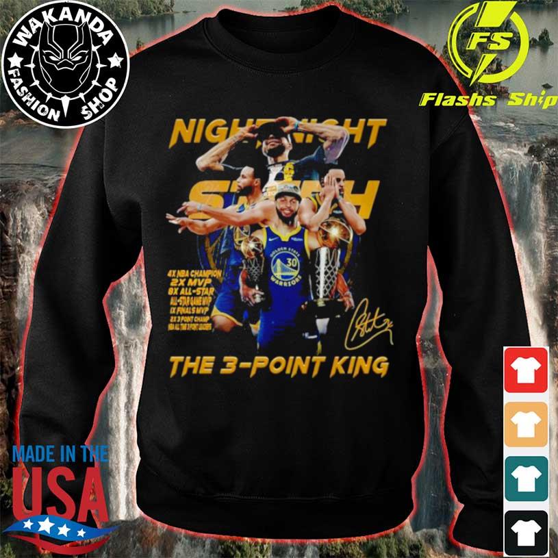 Steph Curry Night Night Golden shirt, hoodie, sweater, long sleeve and tank  top
