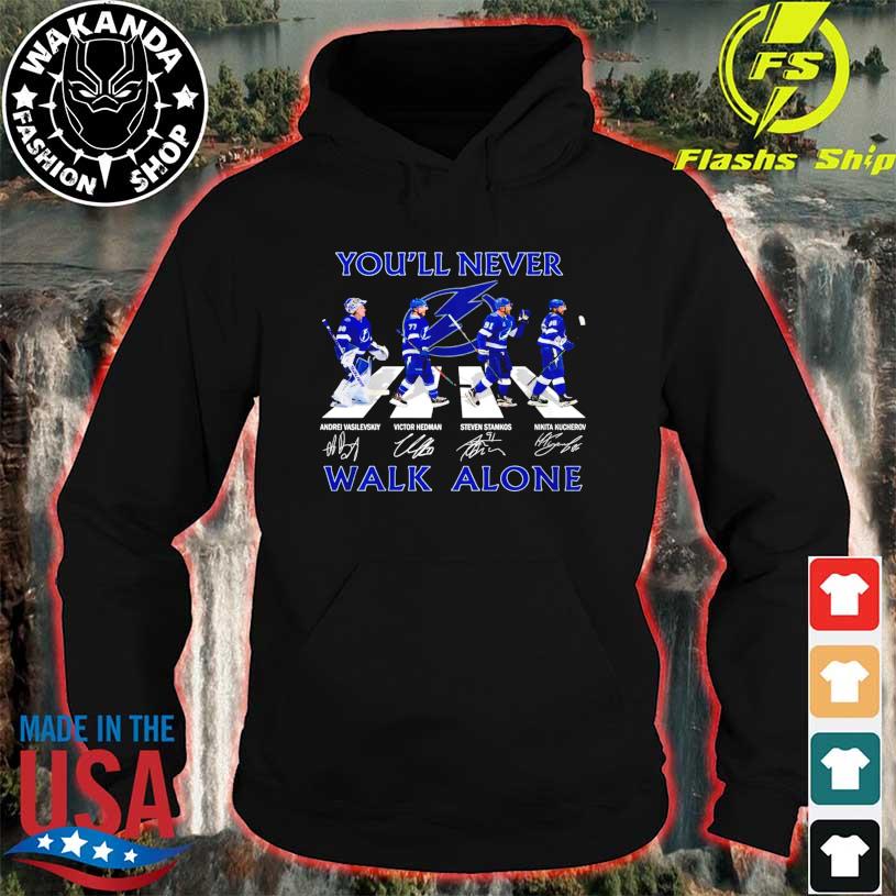 You got Tampa Bay Lightning shirt, hoodie, sweater, long sleeve and tank top