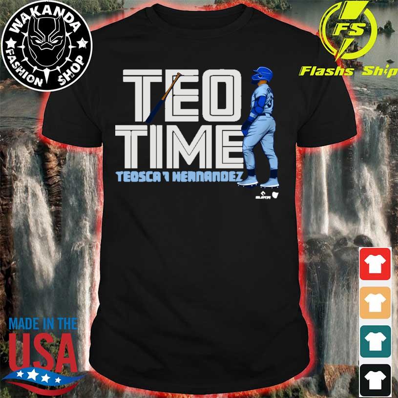 Teoscar Hernandez Jersey, Teoscar Hernandez T-Shirts, Teoscar Hernandez  Hoodies