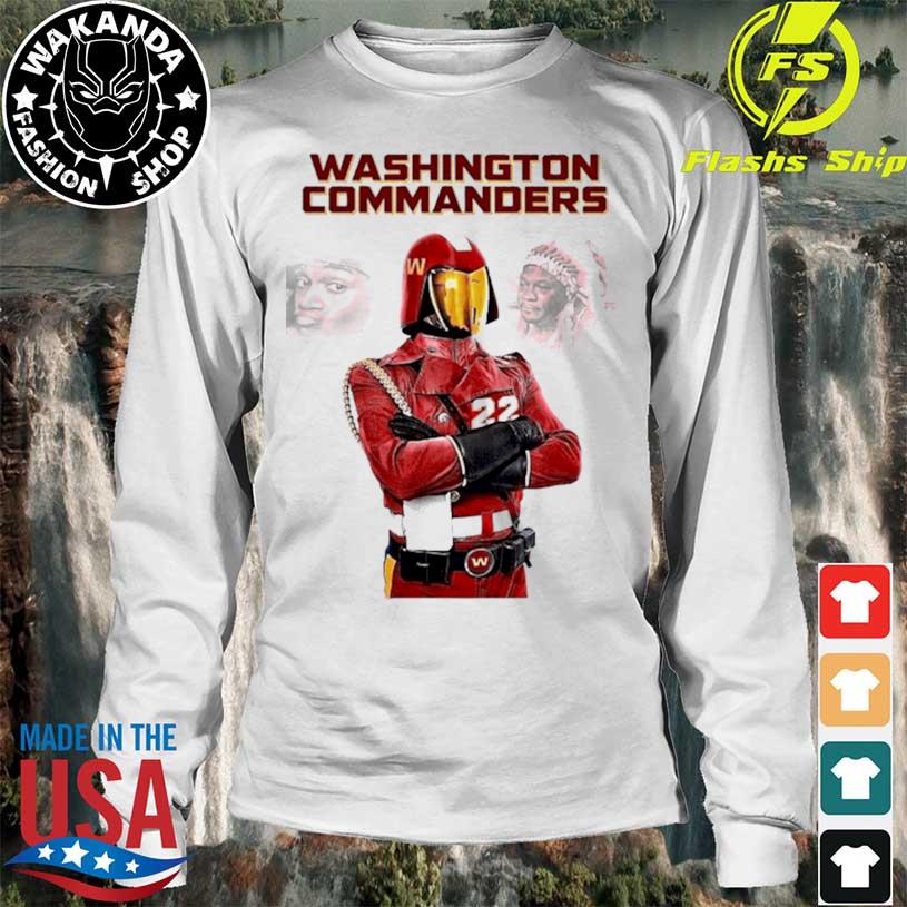 Washington Football New 2022 Commanders Logo Shirt, hoodie, sweater, long  sleeve and tank top