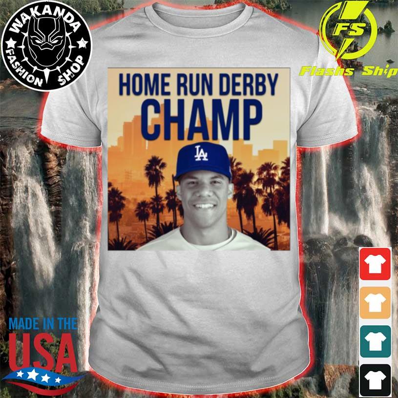 2022 MLB Home Run Derby logo shirt, hoodie, sweater, long sleeve