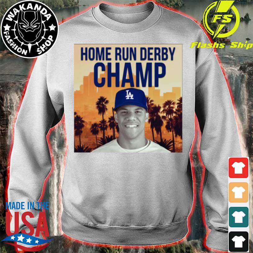 2022 MLB Home Run Derby logo shirt, hoodie, sweater, long sleeve