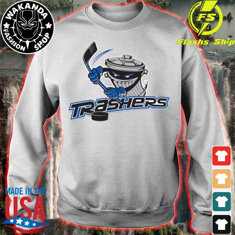 Ice hockey the danbury trashers shirt, hoodie, sweater and long sleeve