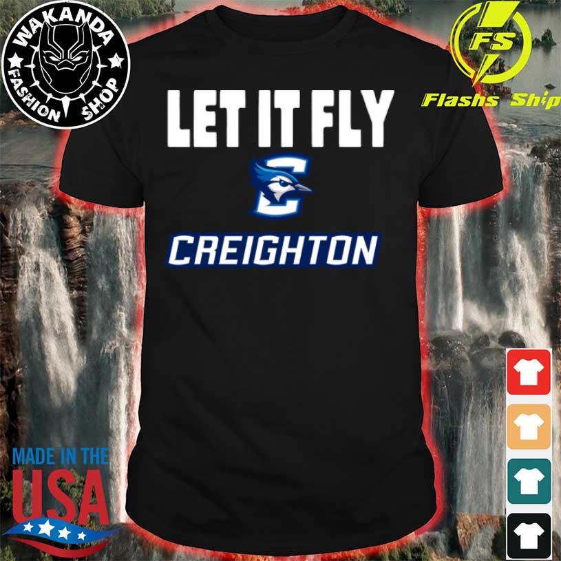 Creighton University Long Sleeve Shirts, Creighton University Long Sleeve  Tees