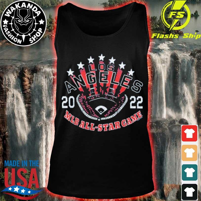 Los Angeles MLB Tank Top