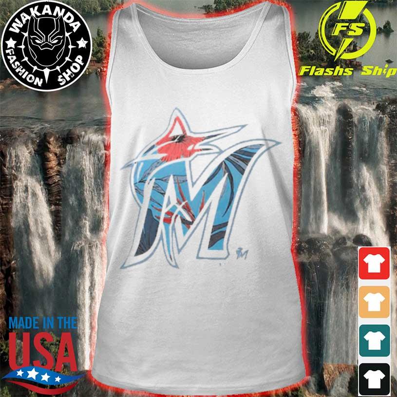 Official MiamI marlins hurley x '47 everyday shirt, hoodie, sweater, long  sleeve and tank top