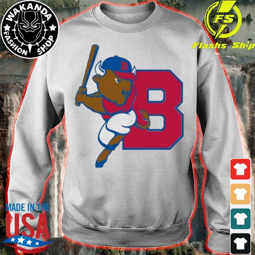 Buffalo Bisons Baseball Shirt, hoodie, longsleeve, sweater