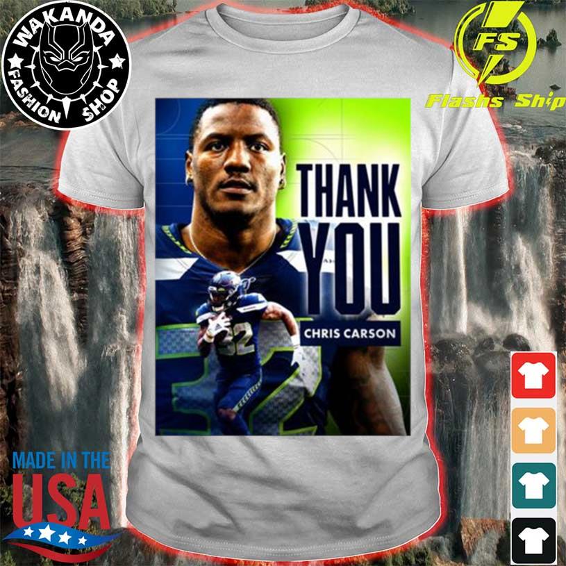 Chris Carson Jersey  Chris Carson Seattle Seahawks Jerseys & T