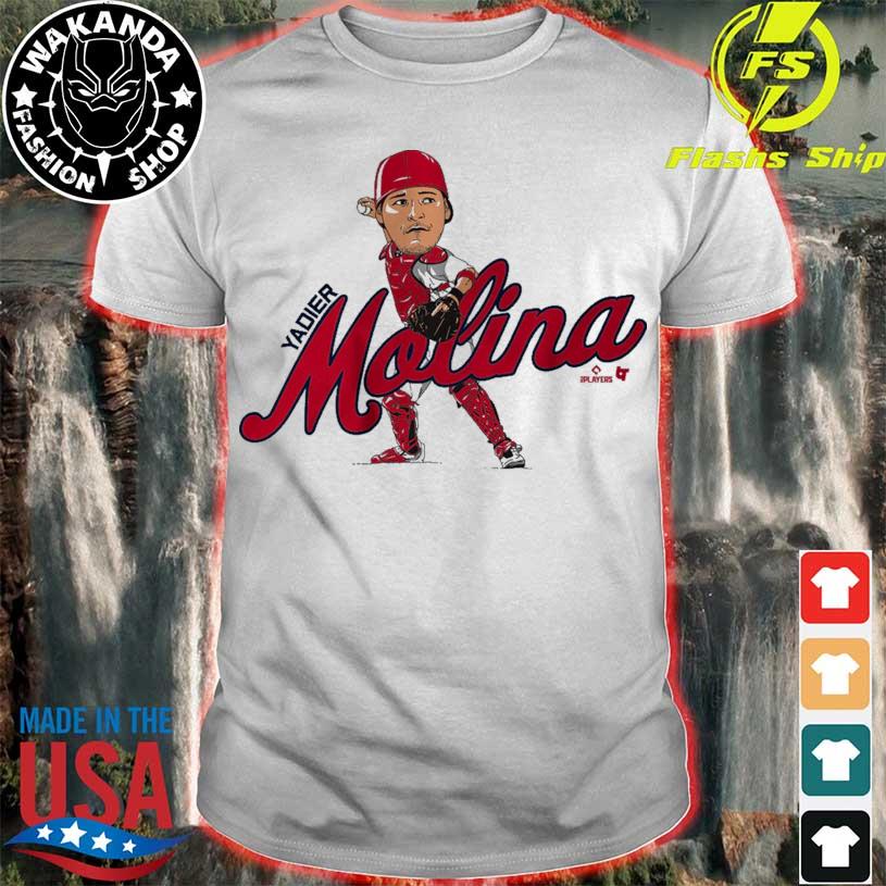 Vintage Yadier Molina Baseball shirt, hoodie, sweater, long sleeve and tank  top