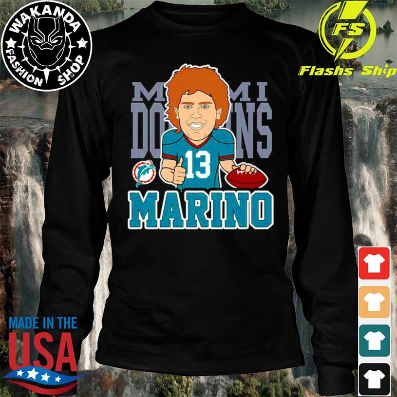 Dan Marino Miami Dolphins shirt, hoodie, sweater, long sleeve and tank top