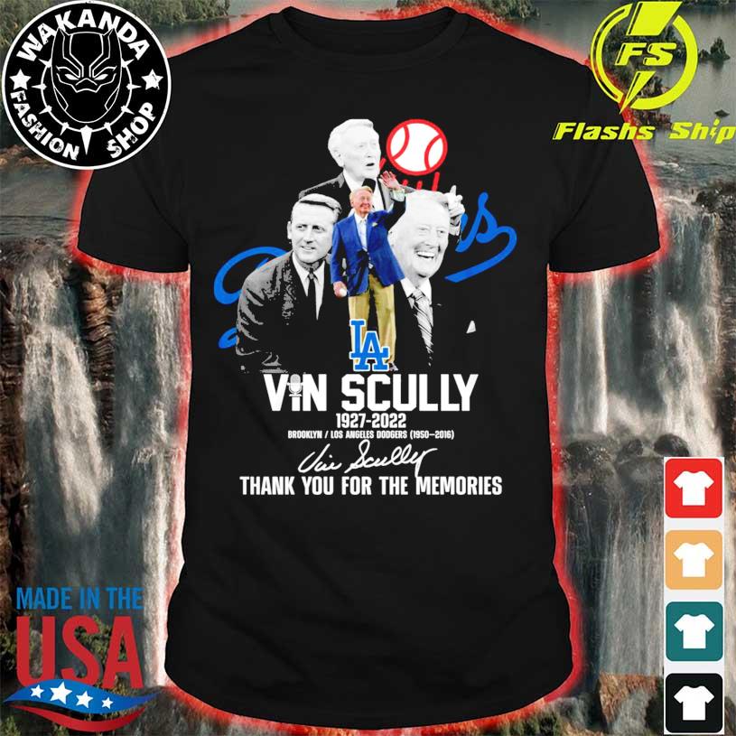 Los Angeles Dodgers Vin Scully shirt, hoodie, sweater, long sleeve and tank  top