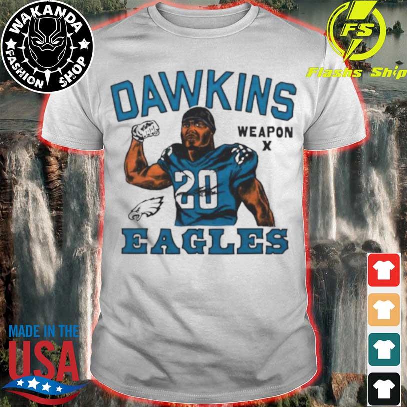 Brian Dawkins Weapon X Philadelphia Eagles 2022 shirt, hoodie, sweater,  long sleeve and tank top